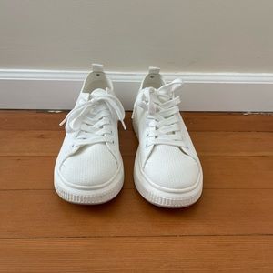 BP White Sneakers